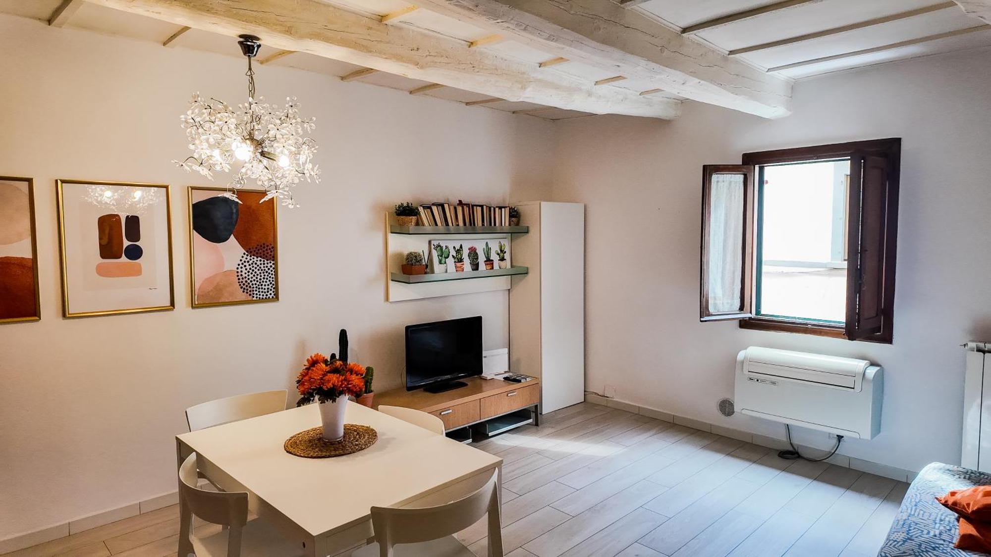 Little Sweet In Apartamento Florença